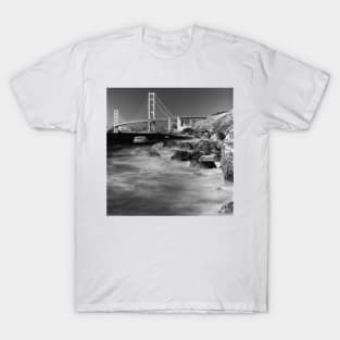 Marshall's Beach, San Francisco T-Shirt